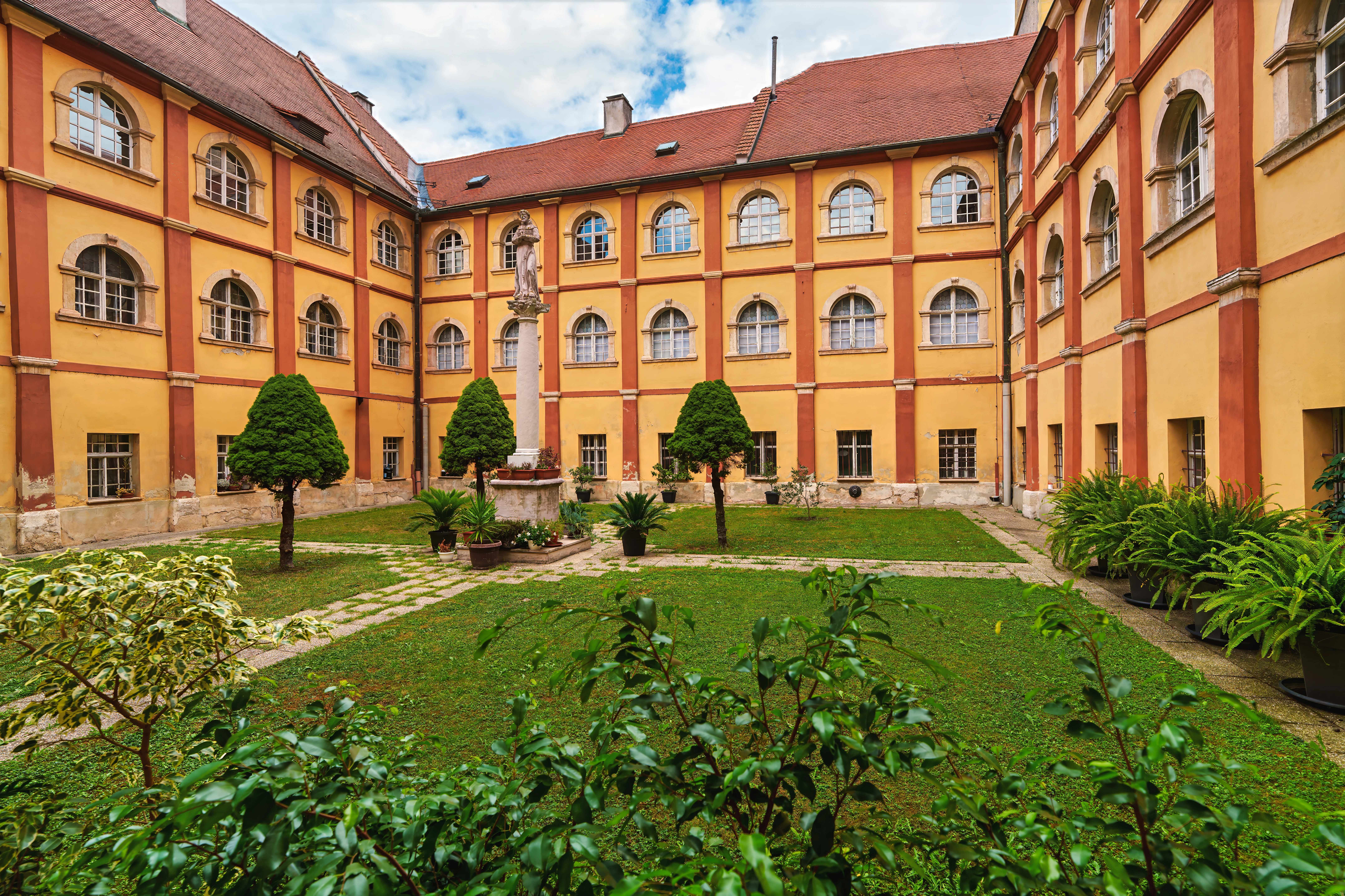 Festival varaždinskih dvorišta