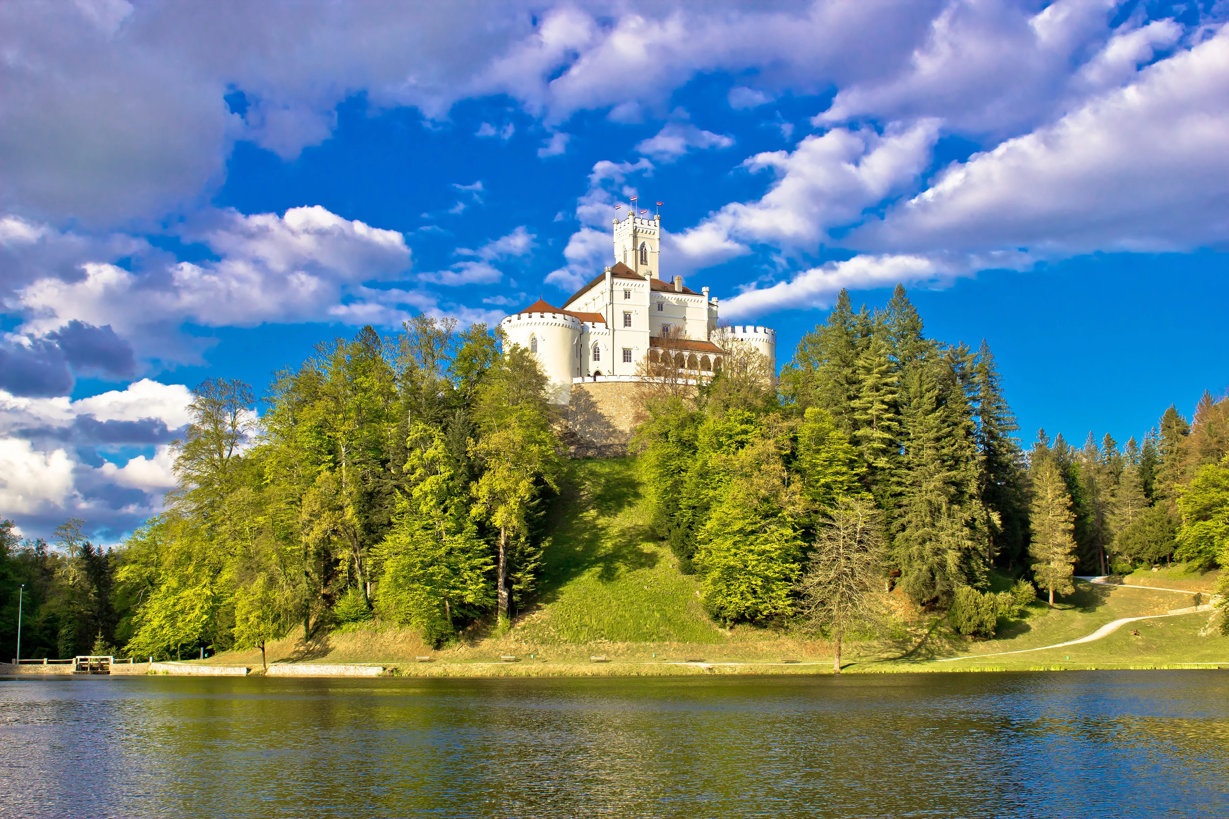 Dvor Trakošćan