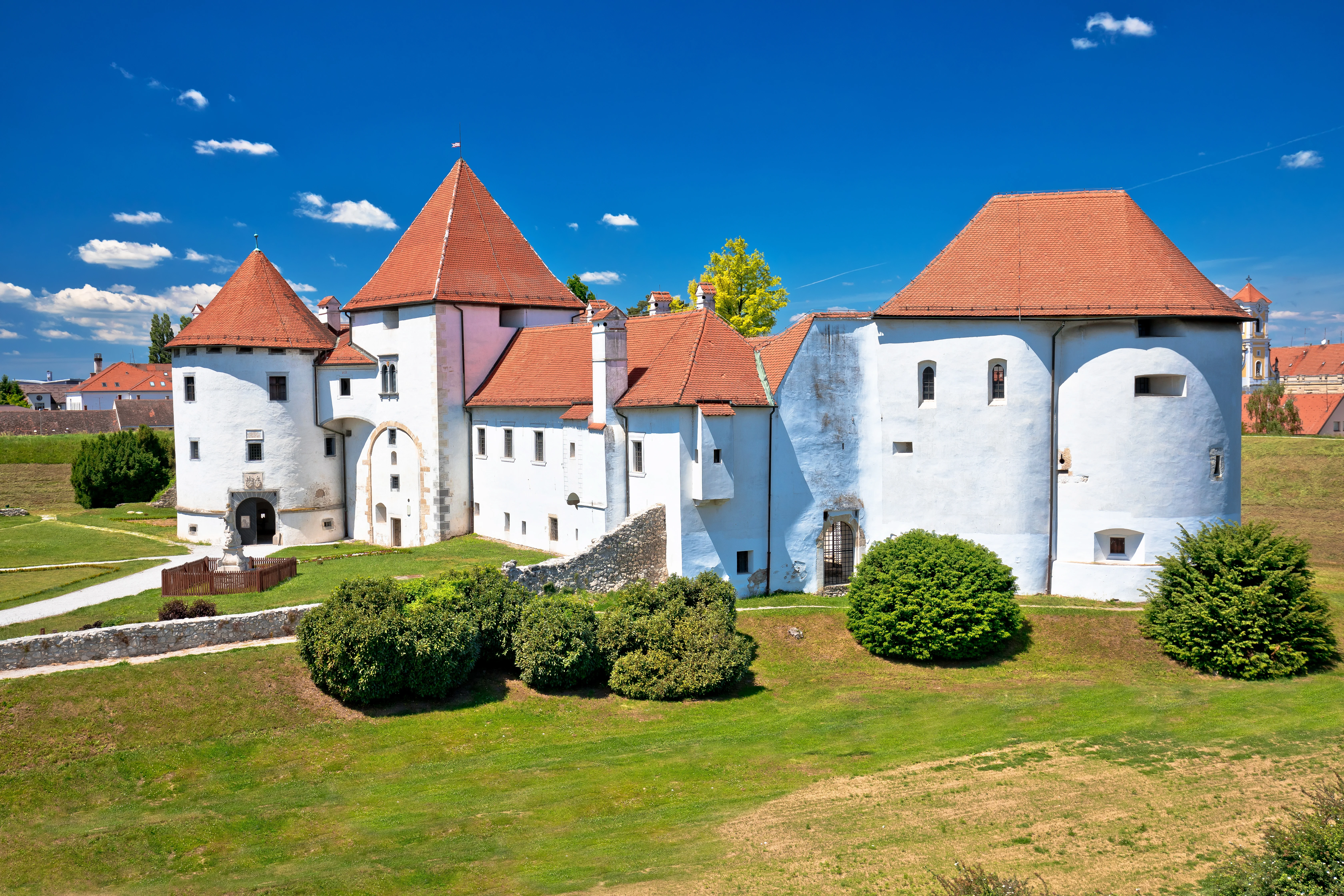 Stari grad Varaždin
